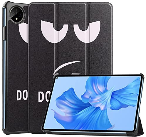 Lobwerk Tablet Hülle für Huawei MatePad Pro 11 2022 Slim Case Etui mit Standfunktion und Auto Sleep/Wake Funktion