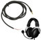 Headset Repair Cable, for, 1.5m 4.9ft Gaming Headsets Replacement Cord, OFC Core Headphone Sound Cord, for Headphone Headset Earphone Microphone Cable Repair