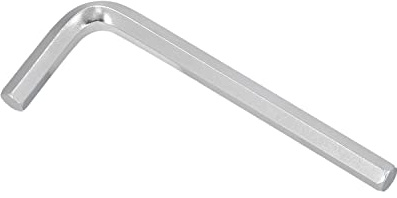 Inbusschlüssel Standard Chrom Stahl Profi Vanadium 5,0 mm Sechskantschlüssel, Inbusschlüssel Werkstatt, Inbusschlüssel DIY
