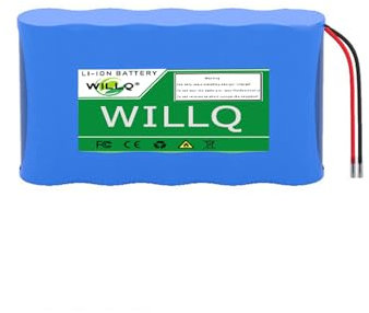 WILLQ Solar-Straßenlaternen-Akku, 3,2 V, Lithium-Eisen-Phosphat-Akku, 3,5 Ah, 7 Ah, 10,5 Ah, 14 Ah, 17,5 Ah, LiFePO4-Akku für Solarleuchten im Freien, Ersatzakku,3.2v17.5ah