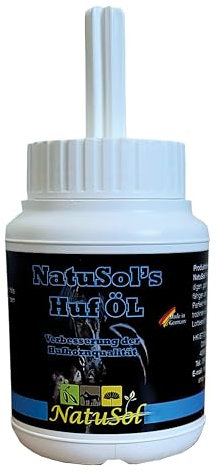 NatuSol Huf Öl für Pferde