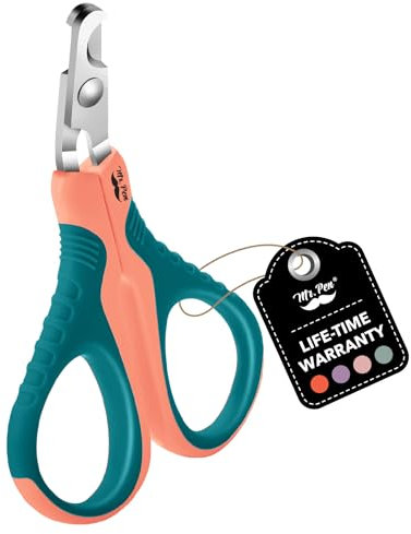 Mr. Pen Cat Nail Clipper - Trimmer & Claw Clippers for Cats & Small Dogs