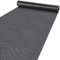 ANRO Teppich Läufer Küchenläufer Küchenteppich Läufer Flur Teppich Velours rutschfest waschbar für Flur, Schlafzimmer, Wohnzimmer, Küche Davis Anthrazit 100 x 500cm