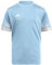 adidas Unisex Kids SQUADRA25 Jersey Short Sleeve Kids, Team Light Blue/White, 9-10 Years