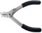 Lightweight Aluminum Alloy D Pliers D Rope String Non-Slip Grip Composite Tool Pliers for Small Split Rings