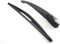 Rumplex Heckwischerarm Heckscheibenwischer Wischerarm Wischerblatt Scheibenwischer Hinten Heckscheibe Heckscheibenwischerarm Kompatibel mit Renault Scenic MK1 1996-2003 OEM: 7701047869