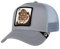 Goorin Bros. Trucker Cap The Lion King Grey Grau, Size:OneSize