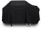 7552 Abdeckung passend für Weber Genesis 2000-5500 Gasgrills, Premium Oxford BBQ-Abdeckung, Schwarz