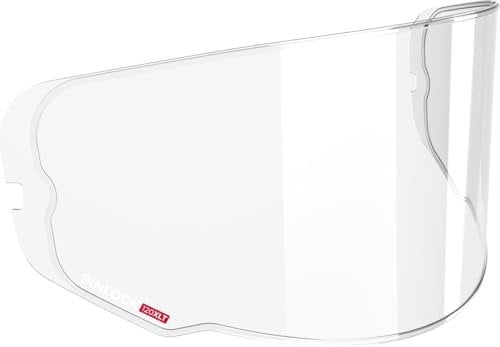 Alpinestars MaxVision Pinlock 120 XLT Suitable for Supertech R10 Anti-Fog Lens