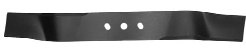 Premium Rasenmäher-Messer - 46cm Mähbreite - Ersatzmesser kompatibel mit Makita, Dolmar PLM4610, PLM4621, uvm.