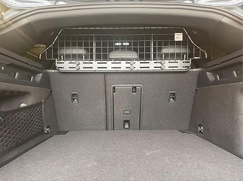 Kleinmetall 20300411 Masterline Hundegitter geeignet für Dacia Duster III und Hybrid, VW ID.7 Tourer ab Bj. 2024 und Opel Grandland (Typ K) ab Bj. 2024