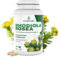 Rhodiola Rosea Naturale Forte FORMULA COMPLETA Integratori Rodiola Rosea per Stanchezza Concentrazione Stabilizzatore dell'Umore 60 Capsule Made in Italy (2 mesi di fornitura)