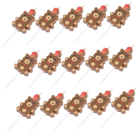 Cabilock 20st Kerze Tragen Tattoo-aufkleber Zum Tag Der Unabhängigkeit Essen Tortenständer Kuchenregal Für Partys Kuchen Tortenständer Kuchenkuppel Kuchenhalter Süßigkeiten Paraffin Brown