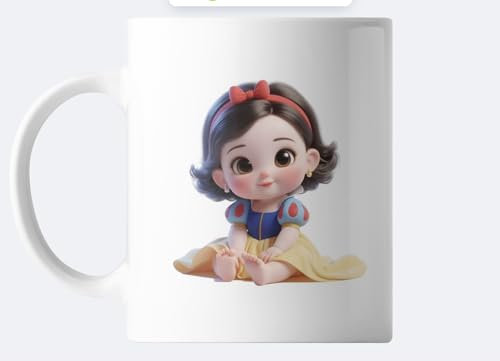 Genérico TAZA PRINCESAS (BLANCANIEVES)