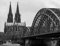Kölner Dom Puzzle 2000 Teile Baupuzzle mit hochwertiger Puzzleaufbewahrung 70x100CM