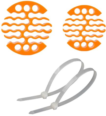 2 herramientas de gestión de cables, 30 redes de alambre, peines de cables, herramienta de organización de cables, kits de redes de cables con sujetadores, redes de habitación, herramienta de gestión