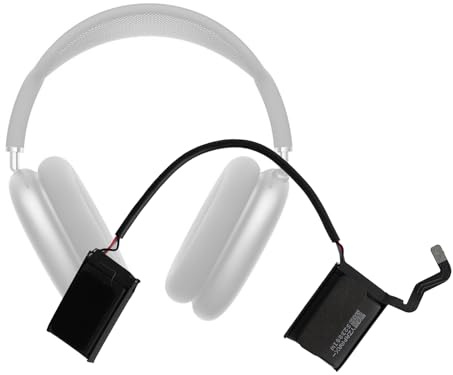 Swark 664mAh Neu A2165 Akku Ersatz Kompatibel mit Apple Air-pods Max Headset A2096