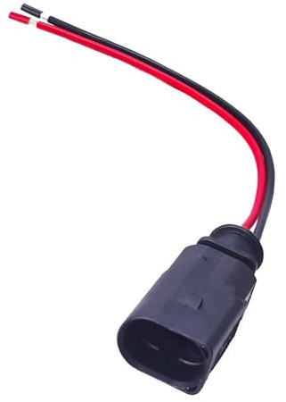 Kompatibel Mit VW Für GOLF IV V VI VII Für POLO Für PASSAT 1J0973802 Bremsbelagverschleißanschluss Vorverkabelt