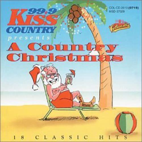 Country Christmas Gold