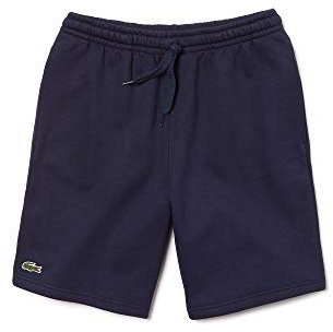 Lacoste Short, Homme, GH2136, Bleu Marine, FR: 3