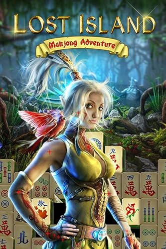 Lost Island: Mahjong Adventure [PC Download]