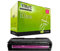 1x MWT Toner für Ricoh Aficio SP C 250 sf SFw e DN ersetzt 407545 Magenta Rot