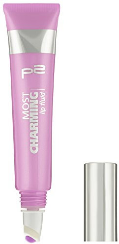 p2 cosmetics Most Charming Lip Fluid 030, 3er Pack (3 x 9 ml)