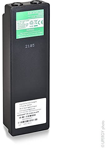 NX - NX - Batterie télécommande de Grue Compatible Scanreco 7.2V 2000mAh - RMH06