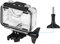 Hensych - Custodia impermeabile per immersioni, 40 metri, per Action Camera OSMO con staffa accessori