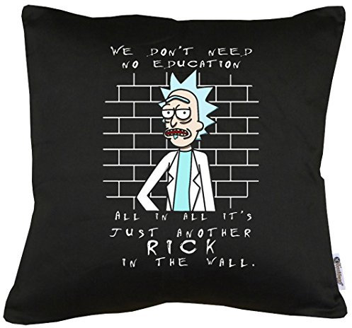 TShirt-People Rick in The Wall Kissen mit Füllung 40x40cm