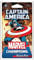 Fantasy Flight Games, Marvel Champions: LCG – Captain America, Helden-Erweiterung, Expertenspiel, Kartenspiel, 1-4 Spieler, Ab 14+ Jahren, 60+ Minuten, Deutsch, Mehrfarbig, Bunt