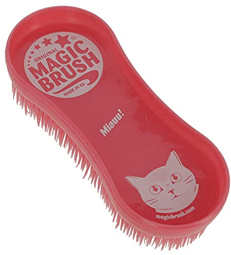 MagicBrush Kerbl 83282 CAT pink Candy, 0.055 kg