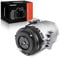 Frankberg Klimakompressor mit Kupplung Benzin Kompatibel mit Zafira/Zafira Family B A05 Astra H A04 L08 L35 L48 L67 L70 Astra Klasseic L48 A04 Replace# 13139055, inkl. Öl vorbereift