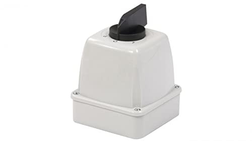 Nockenkoppler L-0-P 3P 25A IP44 Bogen 25-43 Zoll Gehäuse 922529 elektromet 5906197481255