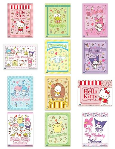 Trends International Hello Kitty Poster Buch Poster Buch