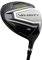 WILSON Unisex, Teenager Tour Velocity Junior Medium Golf Driver, Schwarz/Grün
