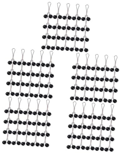 DIYEAH 120stücke Perlen Hijab Clips Praktische Und Wiederverwendbare Schal- Für Frauen Für Formelle Anlässe Und Alltagsmode Und Stilvoll Für Schals Und Kopfbedeckungen