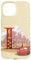 Hülle für iPhone 15 Disney & Pixar Alphabet Monogramm Buchstabe L Lightning McQueen