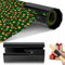 Coupe-papier cadeau coulissant pour rouleau de papier cadeau, outil de découpe rapide et sûr pour cadeaux de Noël, d'anniversaire, vacances