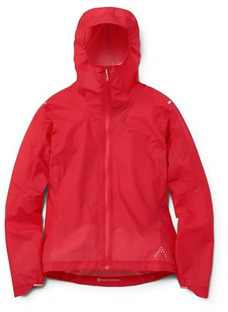 Rab Damen Phantom Jacke - Ultraleichter, wasserdichter, atmungsaktiver Mantel für Trail Running & Wandern