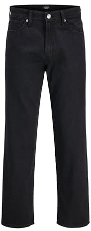 Male Loose fit Jeans JREBPHIL JJCRAFT AT 637 NOOS Loose fit Jeans