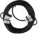 EXTRWORY 10M 50A For Extension Cord For Anderson Connector, 12V Solar Charging Cable With Silver-Plated Contacts, IP20 Rated, 600V AC/DC