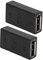 Acouto Displayport Coupler Abrasion Simple Lightweight Portable Displayport Extender Displayport CouplerDisplayport ExtenderDisplayport FemaleDisplayport 1.4 Cable Fem to