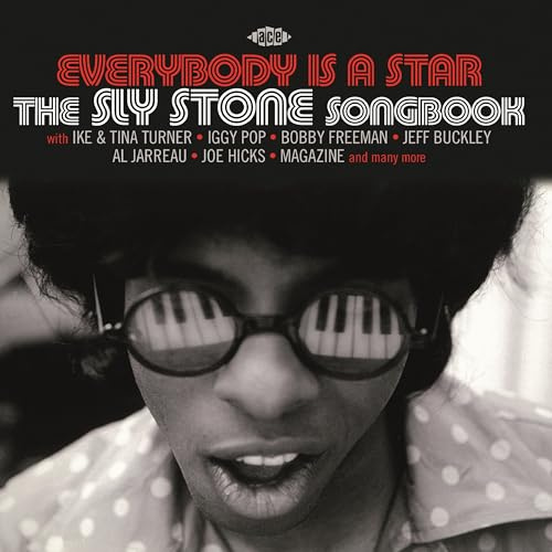 Everybody Is A Star ~ The Sly Stone Songbook