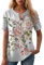 Meine Monatsabrechnung Einsehen Tagesangebote Heute T-Shirt Damen Sommer Oberteile Kurzarm V-Ausschnitt Bluse Elegant Longshirt Pullover Tunika Sportshirt Tops Artikel Unter 5 Euro Sale Angebote