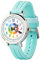 Kiddus Lernuhr für Kinder, Analoge Armbanduhr für Jungen und Mädchen ab 5 Jahren, 3ATM und 5ATM, Erste Kinderuhr mit Stunden und Minuten, Geschenk für Mädchen zum Lernen