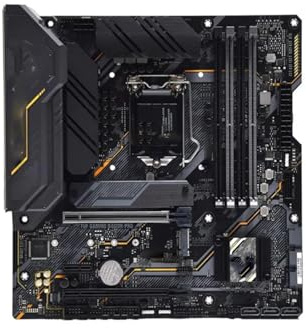 schede madri Scheda madre Fit For Asus TUF GAMING B460M-PRO B460 DDR4 LGA 1200