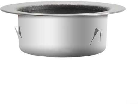 Flansch-Rohrverbinder aus Edelstahl für Hydrokultur, perfekt für verschiedene Belüftungsbedürfnisse (75 mm)