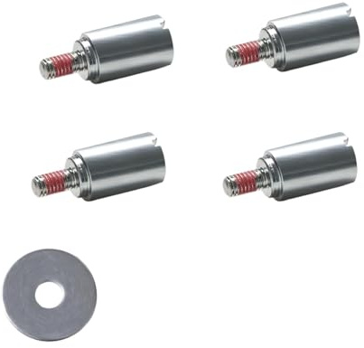 Screws VESA Spacer，Compatible For Sony，TV Wall Mount Adapter For XR 55 65 75 77 85 X80K X90K X80L X90L