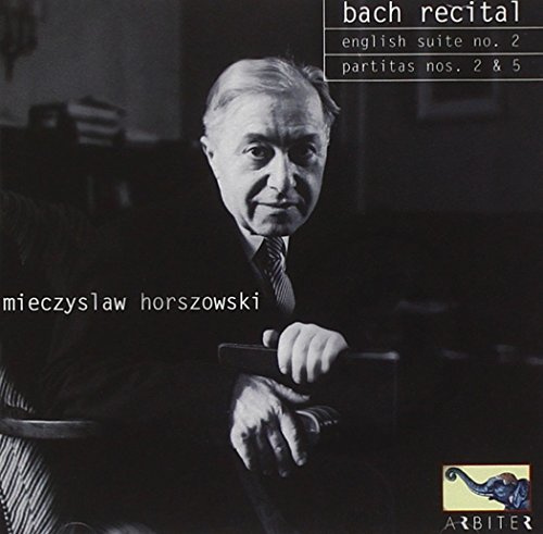 Bach Recital